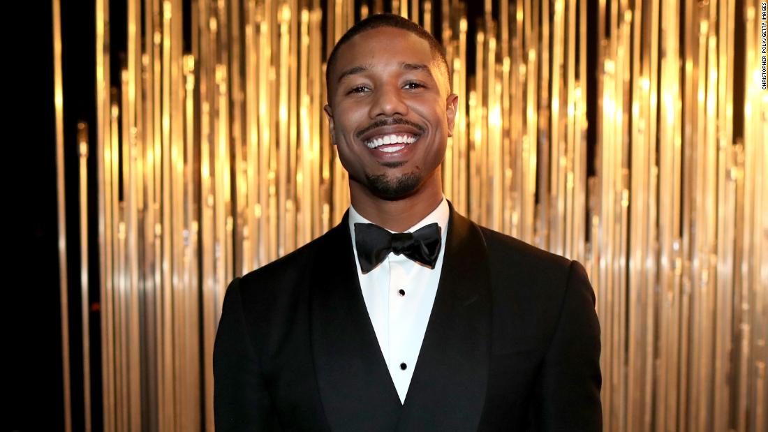 Michael B Jordan Will Adopt Inclusion Rider Cnn