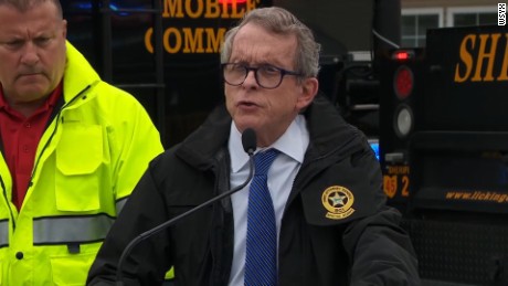 ohio AG Mirk Dewine