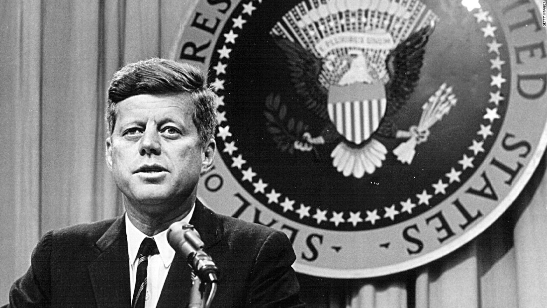 John F. Kennedy's long presidential campaign CNNPolitics