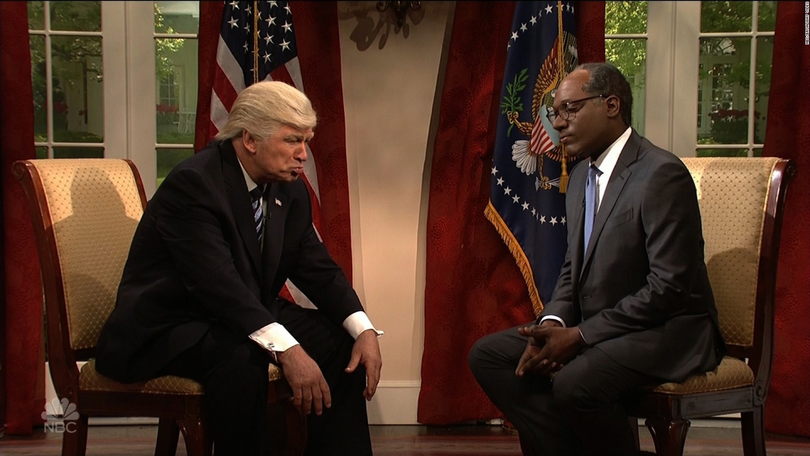 'SNL': Nothing Matters Anymore - CNN Video