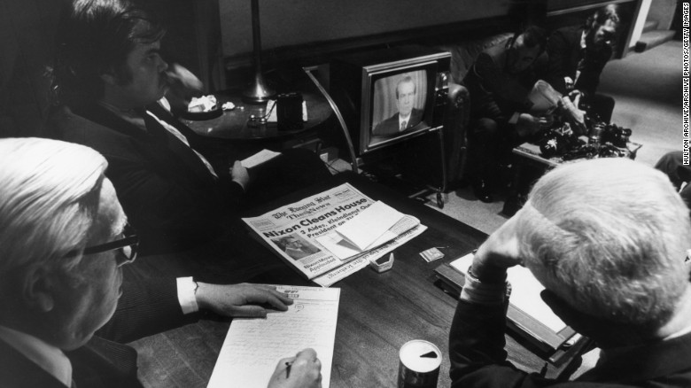 Reporting advice from the Watergate pros