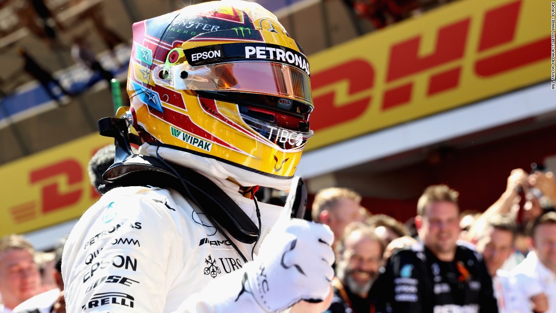 Lewis Hamilton: How veganism helped the F1 world champion to glory 54