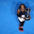 Serena Williams wins Australian Open 
