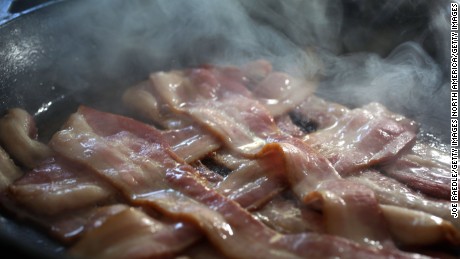 Why is bacon so addictive?