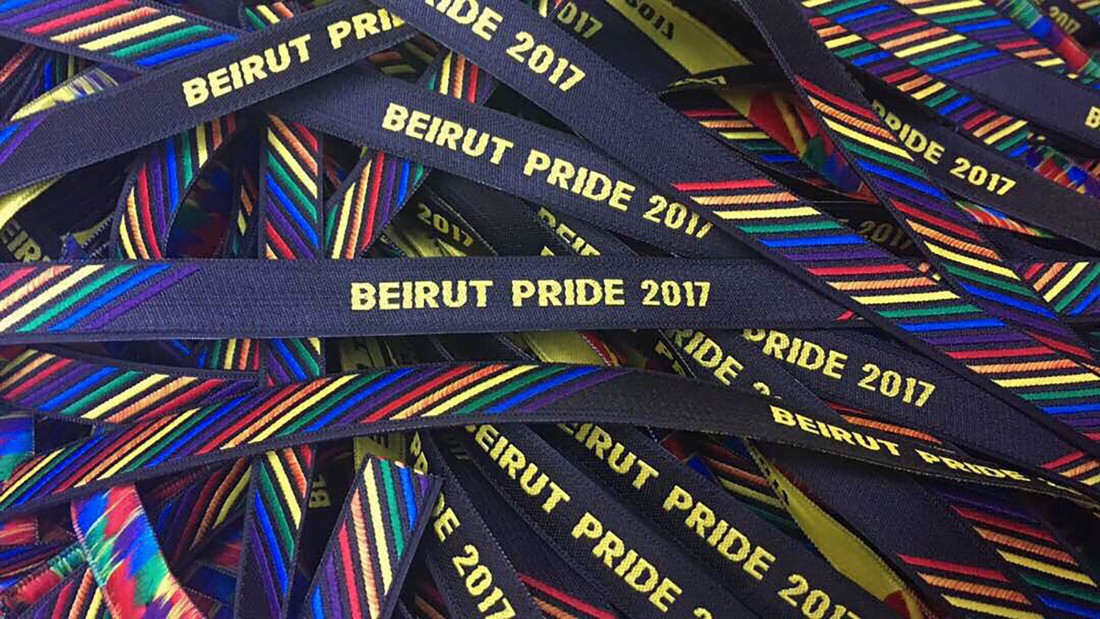 Beirut gay pride event a first for Lebanon CNN