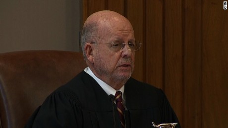 Judge Michael Hawkins