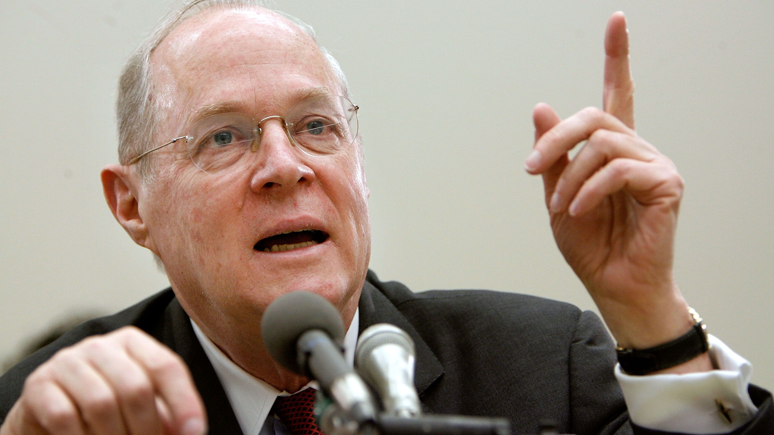 Anthony Kennedy The Swing Vote