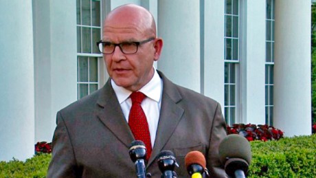 McMaster: Washington Post story is false