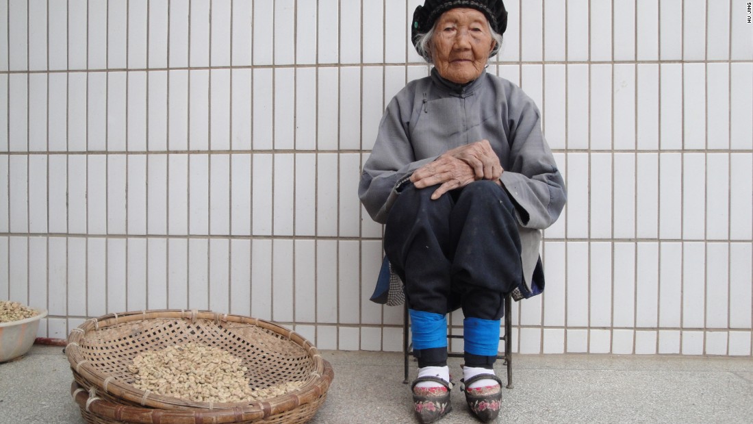 Work, not sex? The real reason Chinese women bound their feet image