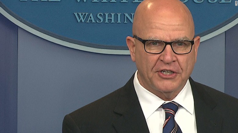 McMaster's long, outspoken military career