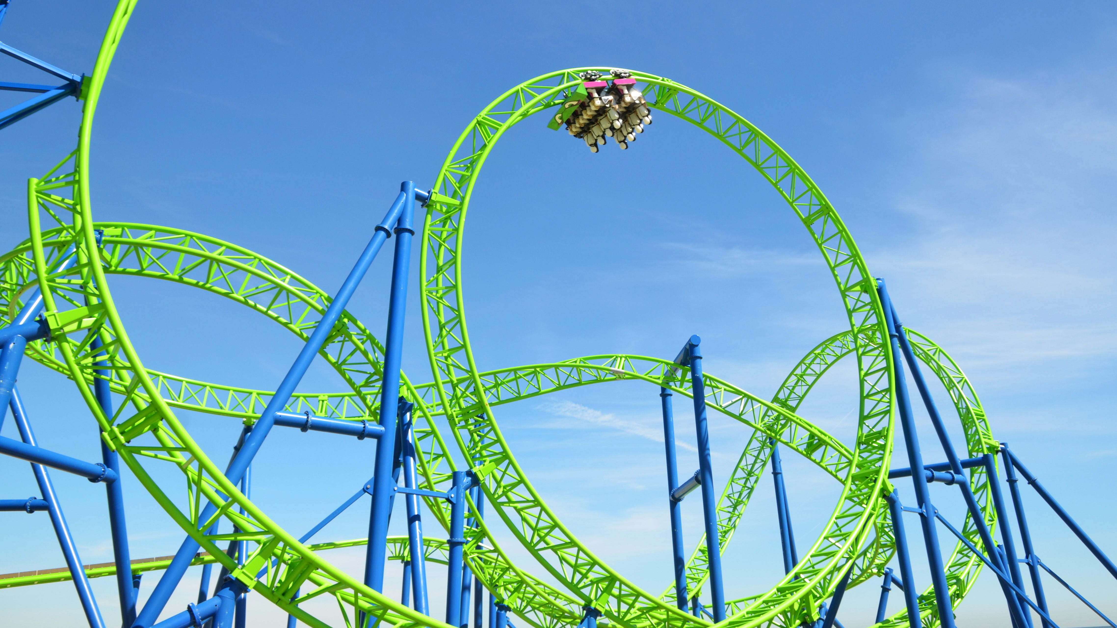 Grades 2 5 Roller Coasters - Lessons - Blendspace