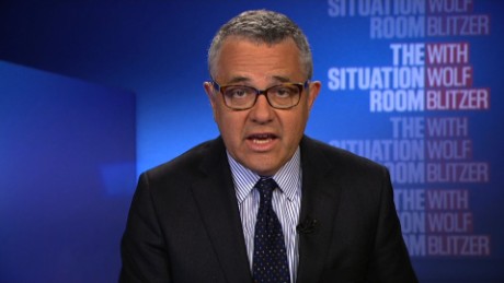 Toobin: If true, it&#39;s obstruction of justice