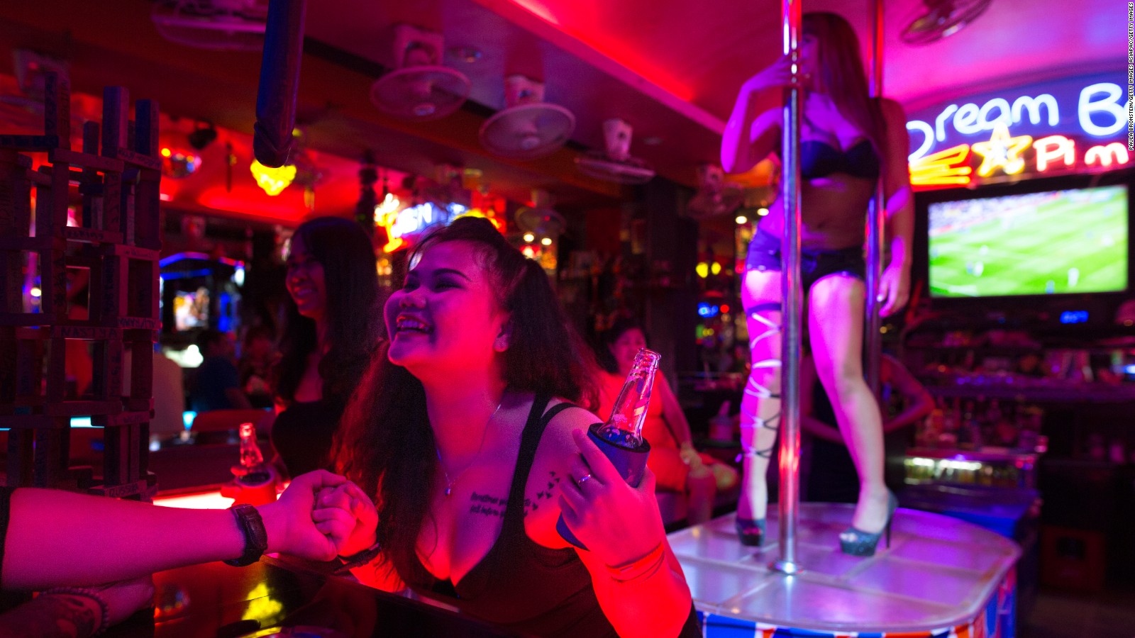 Documentary thai bar girl The Age