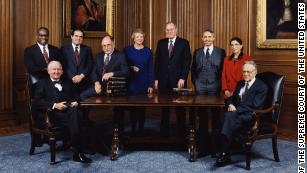 Supreme Court Justice Felix Frankfurter administers oath of office