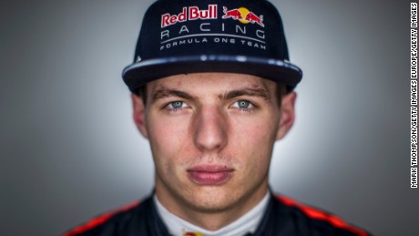 Max Verstappen is worth €15 million. 