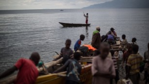 Lake Tanganyika is changing, and the fate of millions lie in the