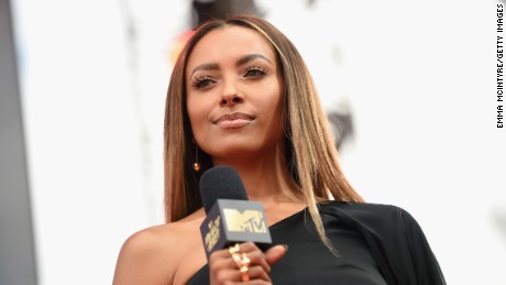 Kat Graham to lawmakers: Cutting foreign aid is &#39;murder&#39;