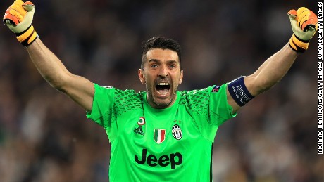 Gigi Buffon: Juventus&#39;s heart and soul