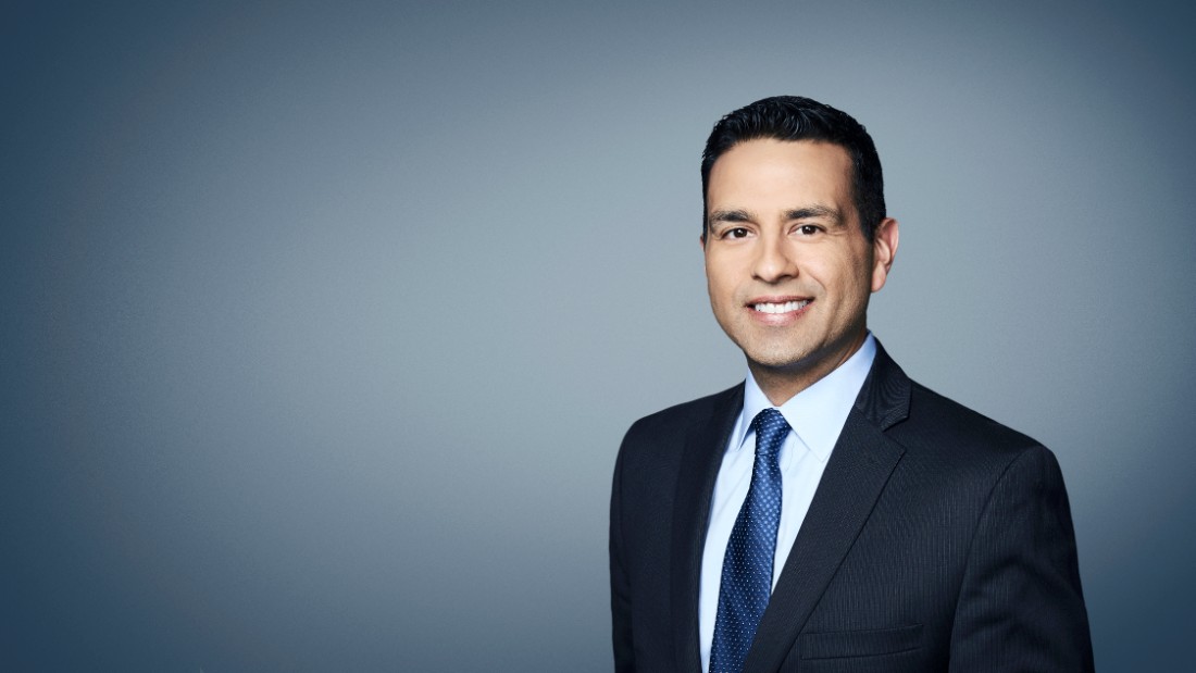 CNN Profiles Rafael Romo CNN