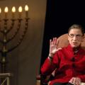 40 Justice Ruth Bader Ginsberg RESTRICTED 