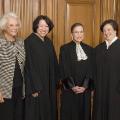42 Justice Ruth Bader Ginsberg 