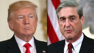 Trump says he still 'would like to' testify before Mueller