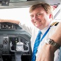 Royal Treatment Dutch King Reveals He Piloted Klm Passenger Flights Cnn Travel