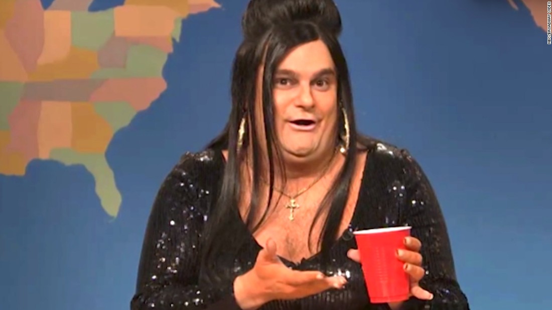 Bobby Moynihan S Memorable Snl Characters Cnn Video