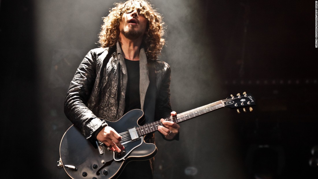 &lt;a href=&quot;http://www.cnn.com/2017/05/18/entertainment/chris-cornell-dead/index.html?adkey=bn&quot;&gt;Chris Cornell&lt;/a&gt;, lead singer of Soundgarden and Audioslave, died May 17. Cornell, 52, was in Detroit performing with Soundgarden, which had embarked on a US tour in April. Cornell hanged himself, according to a statement from the Wayne County Medical Examiner&#39;s Office.