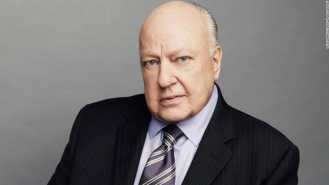 &lt;a href=&quot;http://money.cnn.com/2017/05/18/media/roger-ailes-dies/index.html&quot; target=&quot;_blank&quot;&gt;Roger Ailes&lt;/a&gt;, who transformed cable news and then American politics by building the Fox News Channel into a ratings powerhouse, died May 18. He was 77.