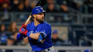 Jays veteran Kevin Pillar ready to assume leadership role with team