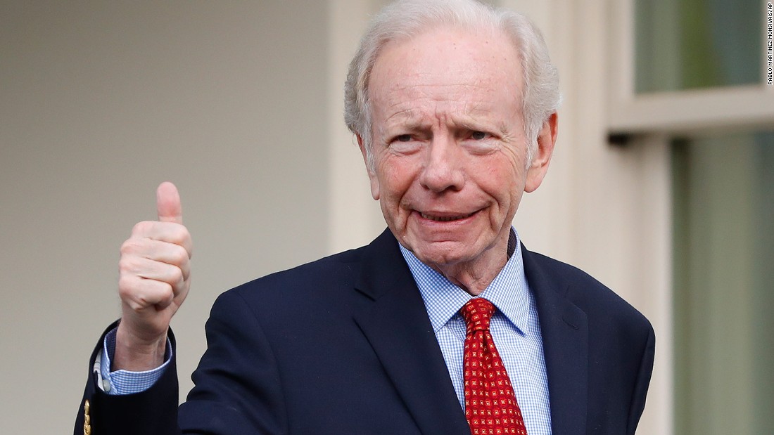 Why Democrats don't like Joe Lieberman - CNNPolitics