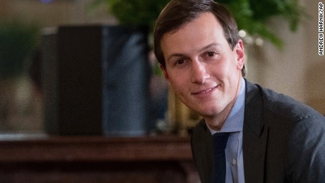 Trump signs Kushner-negotiated $100B Saudi arms deal