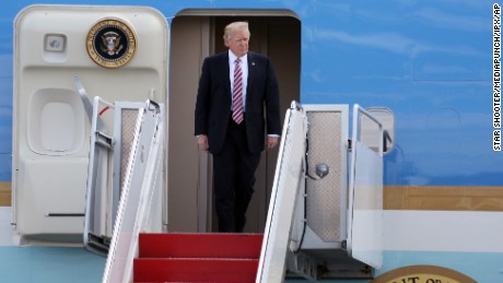 Kerry&#39;s former chief of staff: Trump&#39;s trip &#39;high risk&#39;