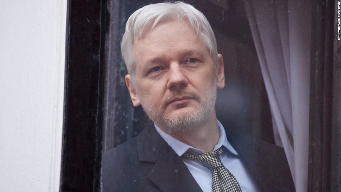 Editor-in-Chief of WikiLeaks says Julian Assange is being spied on and