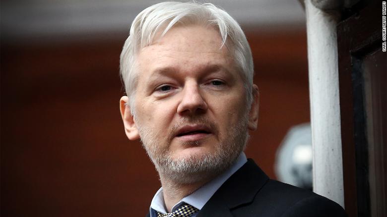 US files new charges against Wikileaks founder Assange