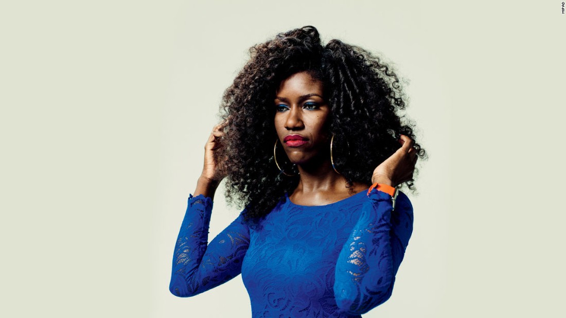 Bozoma Saint John is an marketing executive at Apple Music. She was born in Ghana and moved to the US as a teenager. 