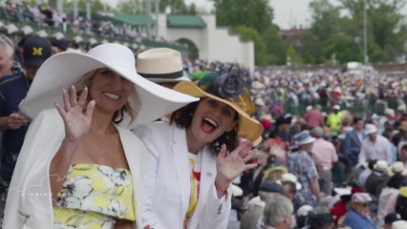 The Kentucky Derby: five reasons why you shouldn&#39;t miss it