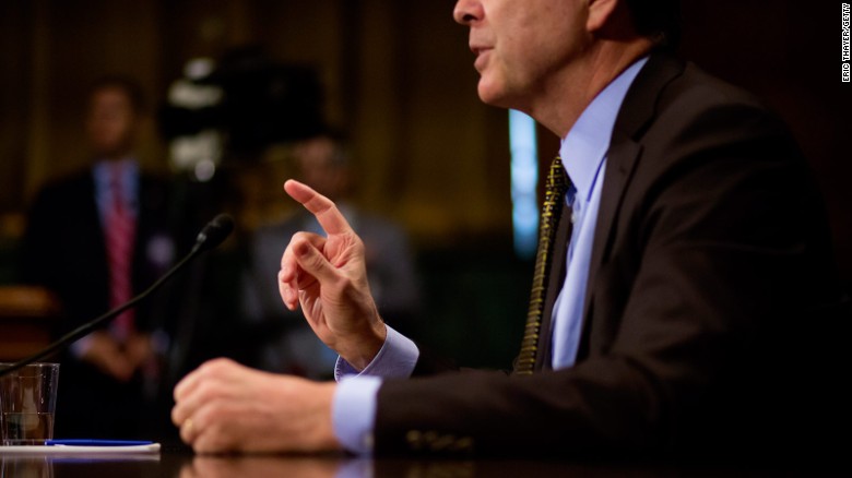 Sources: Comey was aware Russia intel was fake