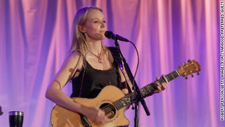 Jewel's first new studio album in seven years, "Freewheelin' Woman," is out now. 