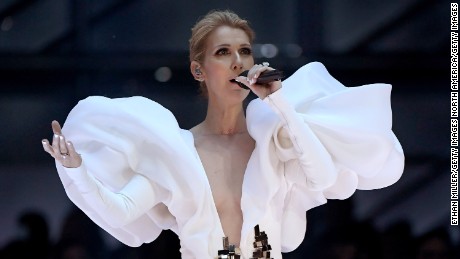 Celine Dion cancels Vegas shows due to ear issues