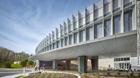 Hospital designs that are changing the way you&#39;re cared for 