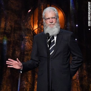 David Letterman Fast Facts