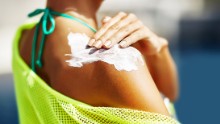Seven sunscreen chemicals enter bloodstream after one use, FDA says, but don&#39;t abandon sun protection