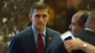 Flynn's family sets up legal defense fund