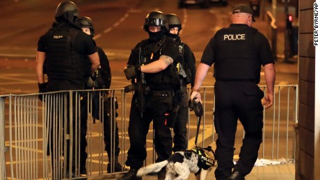Manchester attack: Who is Salman Abedi?