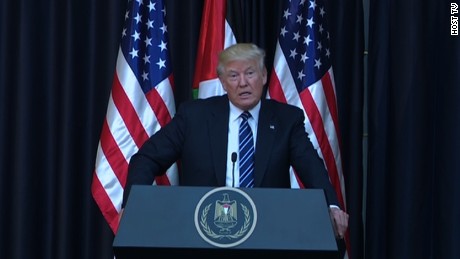 Pres. Trump: Manchester attacked by losers