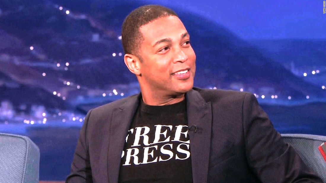 Don Lemon knows Trump watches CNN - CNN Video