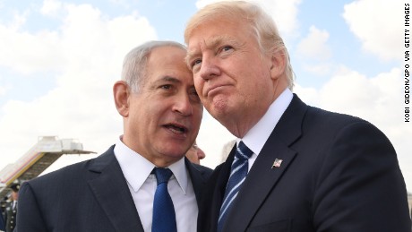 Trump administration envisions peace deal with Western Wall in Israel