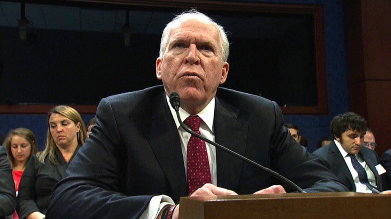 Image result for former CIA head John Brennan